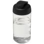 Gourde de sport avec bouchon à clapet Flip 500 ml H2O Bop®