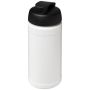 Gourde de sport avec bouchon à rabat 500 ml Baseline® Plus