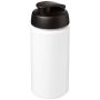 Gourde sportive avec bouchon à clapet 500 ml Baseline® Plus grip