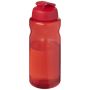 Gourde de sport avec bouchon articulé 1 litre