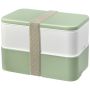 Lunch box à deux niveaux 
