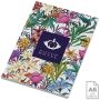 Bloc-notes à couverture souple A6 - 50 feuilles 