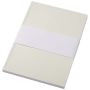 Bloc-notes A5 à couverture souple recyclée - 100 feuilles 