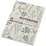 Bloc-notes A5 à couverture souple recyclée - 50 feuilles 