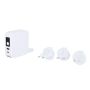 Adaptateur de voyage multifonction Joks