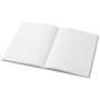 Bloc-notes Kraft A5 à couverture souple recyclée - 100 feuilles