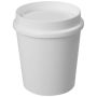 Gobelet isotherme 200 ml avec couvercle 360° 