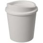 Gobelet isotherme de 200 ml avec couvercle 