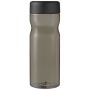 Bouteille H2O Eco Base 650 ml avec bouchon à vis
