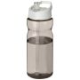 Garrafa desportiva de 650ml com tampa de bico 