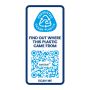 Gourde de sport avec bouchon anti-fuite 700 ml H2O Active® 