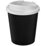 Gobelet isotherme recyclé de 250 ml avec couvercle antifuite 