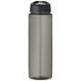 Gourde de sport avec bouchon bec de 850 ml 