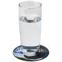 Sous-verre rond en matériau de pneus Brite-Mat®