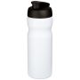 Bouteille de sport avec bouchon à ouvrir et fermer de 650 ml 