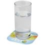 Dessous de verre carré 