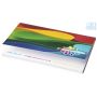 Papiers adhésifs Sticky-Mate® avec couverture souple 100x75mm