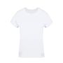 T-shirt Femme Blanche Seiyo
