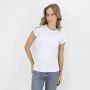 T-shirt Femme Blanche Seiyo
