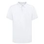 Polo Adulte Blanc Koupan