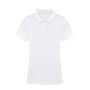 Polo Femme Blanc Koupan