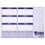 Bloc-notes A2 Desk-Mate®