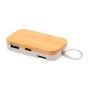 Support de flux de port USB
