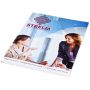 Bloc-notes A5 avec couverture laminée Desk-Mate®