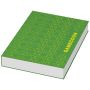 Ensemble combiné de notes et de surligneur avec couverture souple