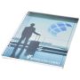Caderno A5 espiral de arame com capa em PP Desk-Mate®