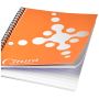 Caderno A5 com capa sintética Desk-Mate®