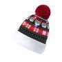 Bonnet Père Noël Plumex