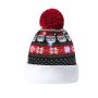Bonnet Père Noël Plumex