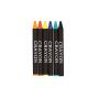 Boîte de Crayons de Cire Veseli
