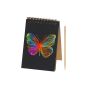 Cahier Madguire