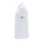 Polo Adulte Blanc Chaplin