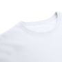 T-shirt adulte blanc Stiles