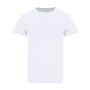 T-shirt blanc adulte Perkins
