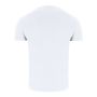 T-shirt blanc adulte Perkins