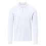 Polo Adulte Blanc Charlot