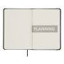 Bloc-notes de planification mensuelle Crix