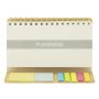 Carnet de Planification Gambel