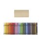 Boîte de Crayons de Cire Riokon