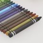 Boîte de Crayons de Cire Riokon