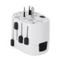 Adaptateur de voyage universel Skross PRO 3-POLE