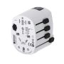 Adaptateur de voyage universel Skross PRO 3-POLE