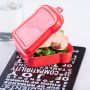 Sandwich aux noix lunchbox