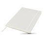 Kiny A5 Bloc-notes A5, avec couverture en carton et pochette