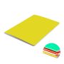 Colournote A5 Bloc-notes A5, cousu au dos