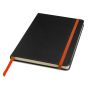 Stylebook Bloc-notes A5 en PU, marquage spécial au laser